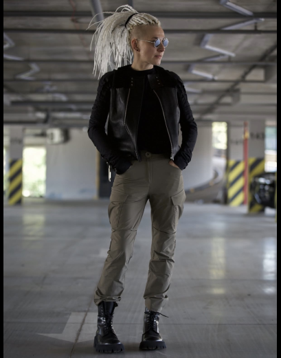 Штани Urban Woman | Ranger Green XS