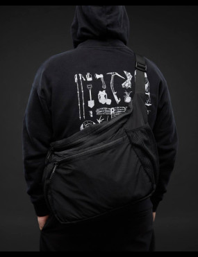 Сумка MUGGER Black 