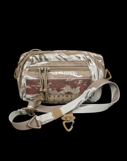 Бананка / напашник Desert Tiger Stripe (22,5х16 см)