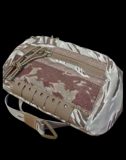 Бананка / напашник Desert Tiger Stripe (22,5х16 см)