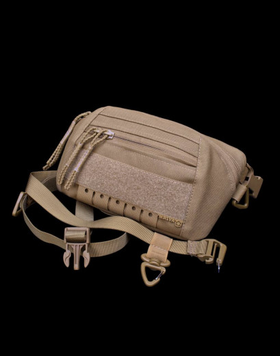 Бананка / напашник Recon Coyote (22,5х16 см)