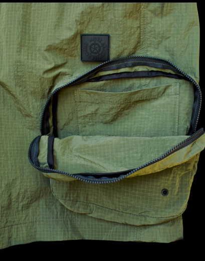 Шорти Cargo «Edelweiss» / Moss Green 3XL