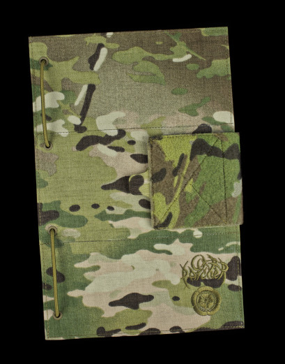 PATCH BOOK MultiCam Original 20x30 cm