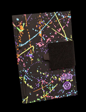 PATCH BOOK Splatter 20x30 cm