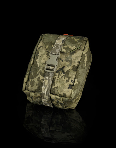 Підсумок медичний швидкознімний ММ-14 L (10x16x22 см)