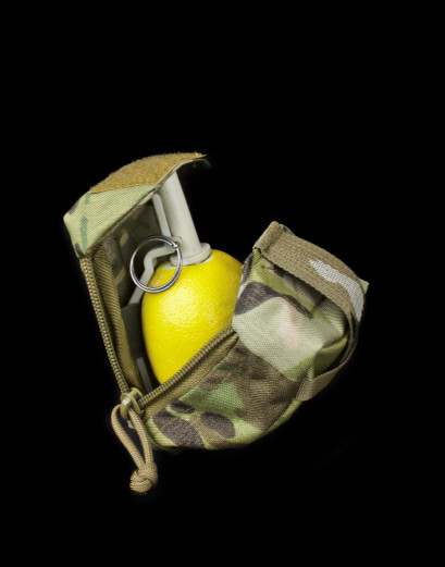 Гранатний підсумок Fast MultiCam