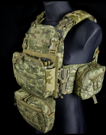 Комплект «Thorax set ММ-14»