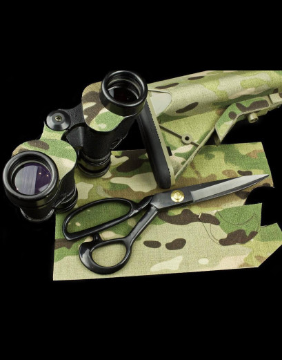 Наліпка з кордури Big MultiCam 3M 