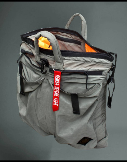 Сумка AVIATOR Shark Grey