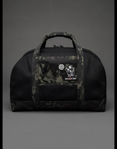 Сумка для полігону (40л.) MultiCam Black