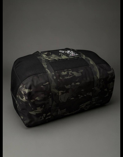 Сумка для полігону (40л.) MultiCam Black