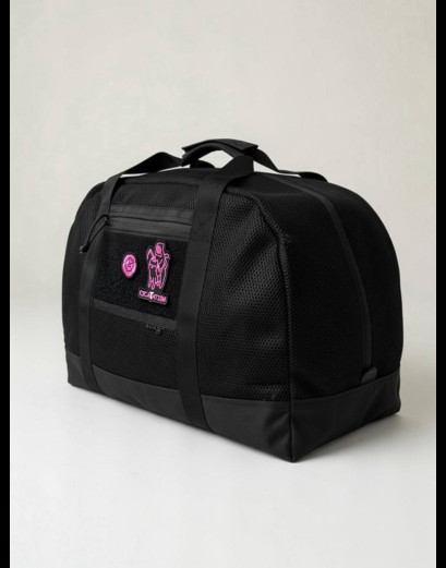 Сумка для полігону (40л.) Black