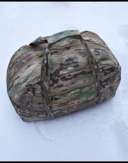 Сумка для полігону (40л.) MultiCam
