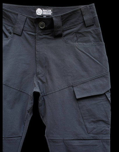 Штани URBAN Black 2XL