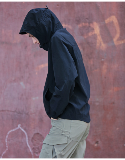 Вітрівка Windbreaker Black S