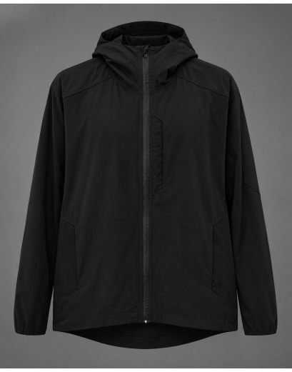 Вітрівка Windbreaker Black S